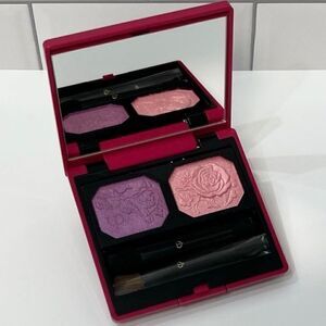 Cle De Peau 110 Sunset In The Garden Eye Color Duo
